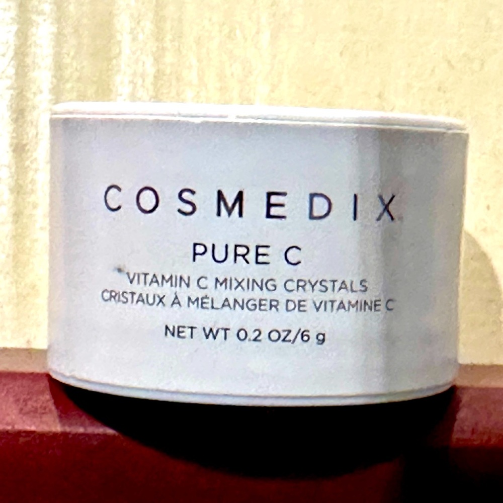 Cosmedix Pure C Mixing Crystals